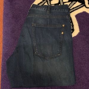 NWOT Genetic Denim The Maverick Button-Fly 32x34